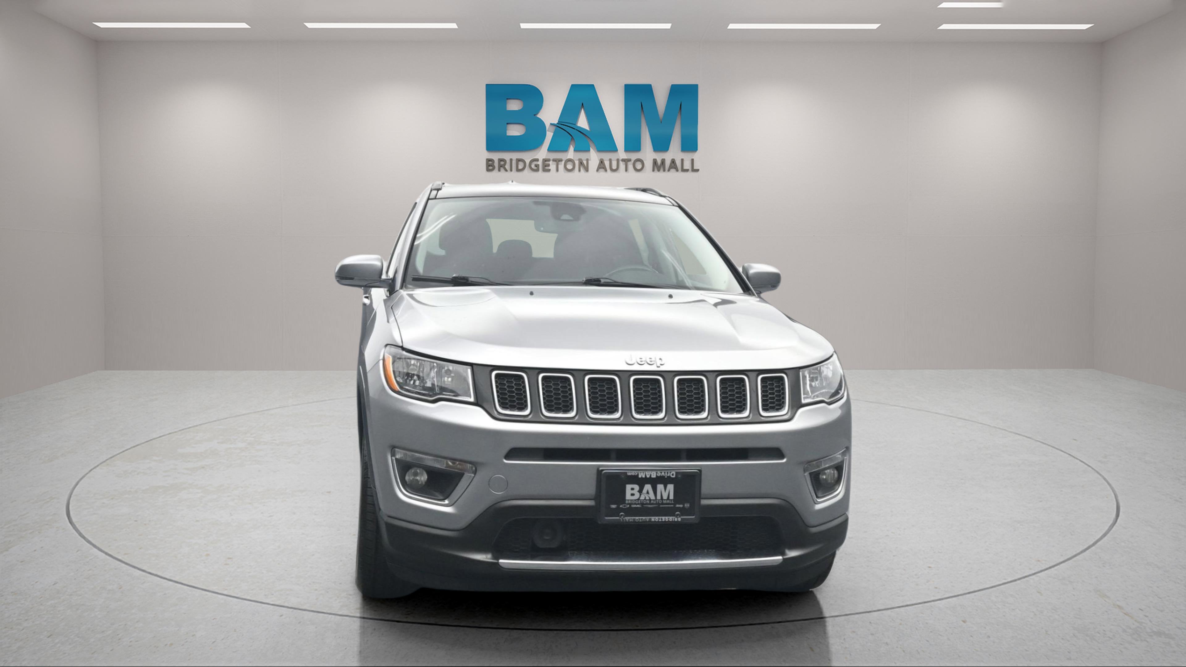 2021 Jeep Compass Limited 4x4