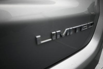 2021 Jeep Compass Limited 4x4