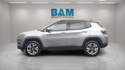 2021 Jeep Compass Limited 4x4
