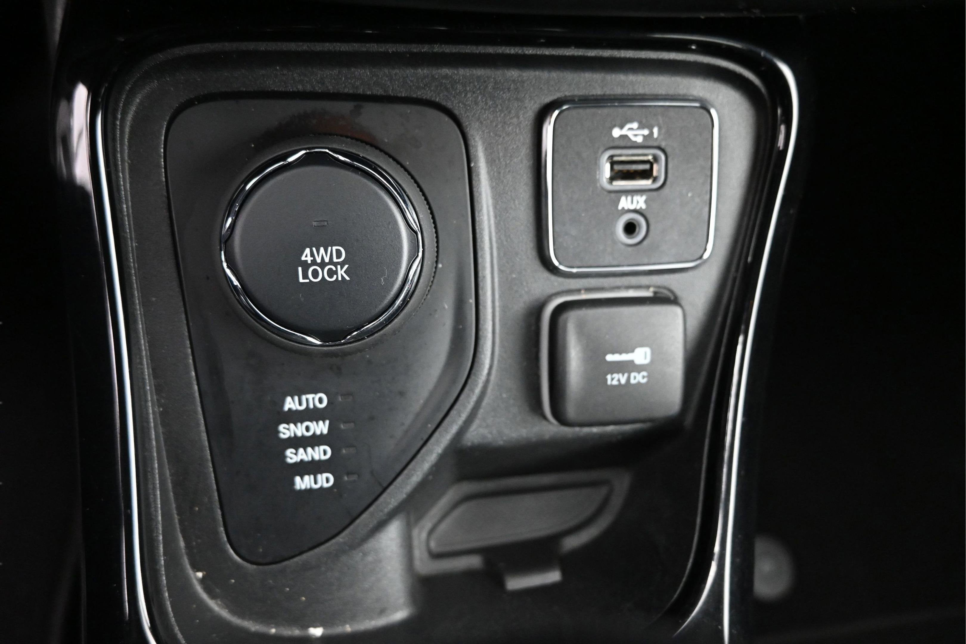 2021 Jeep Compass Limited 4x4