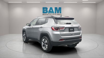 2021 Jeep Compass Limited 4x4