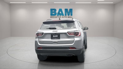 2021 Jeep Compass Limited 4x4