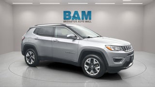 2021 Jeep Compass Limited 4x4
