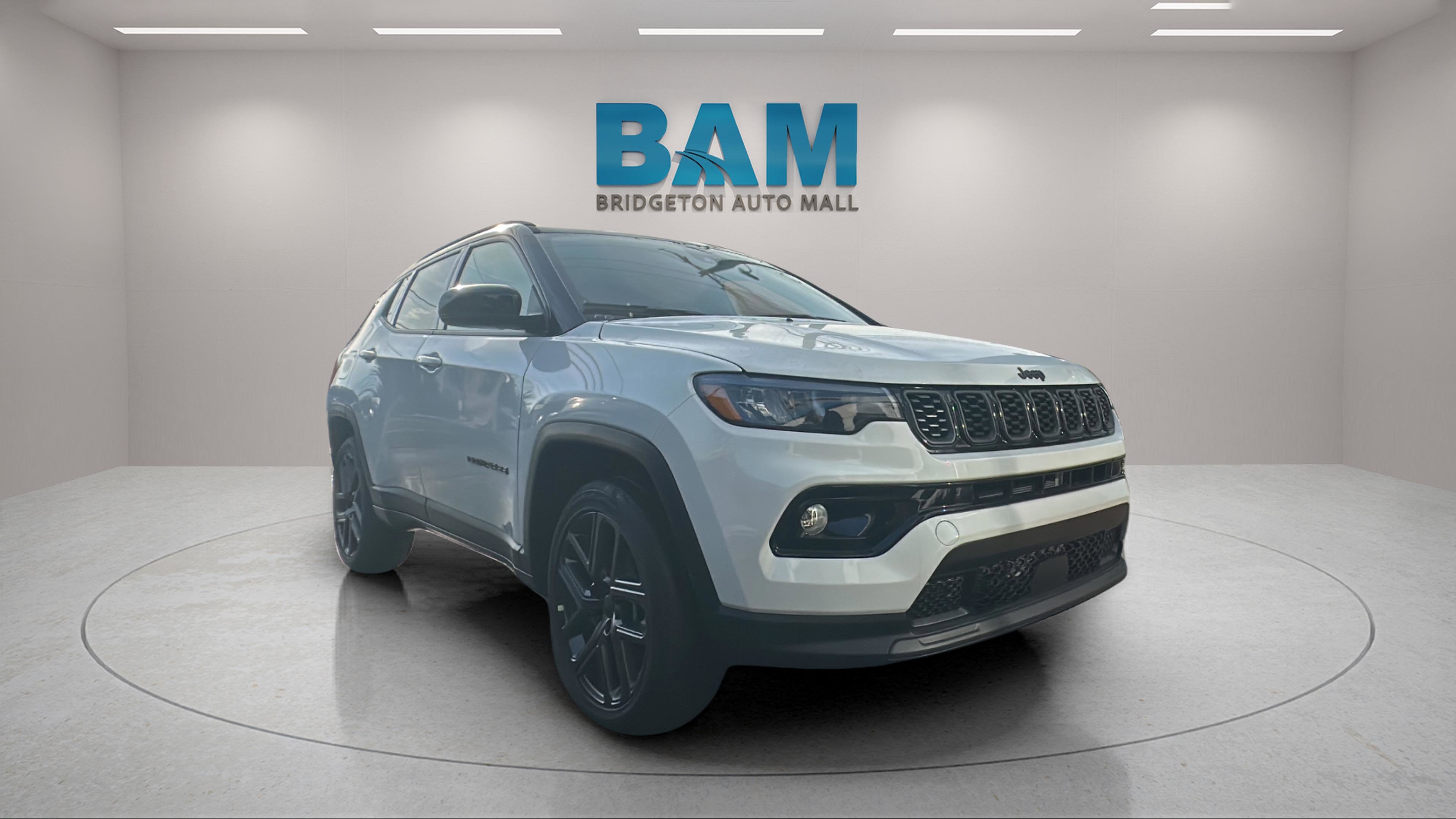 2026 Jeep Compass COMPASS LIMITED ALTITUDE 4X4