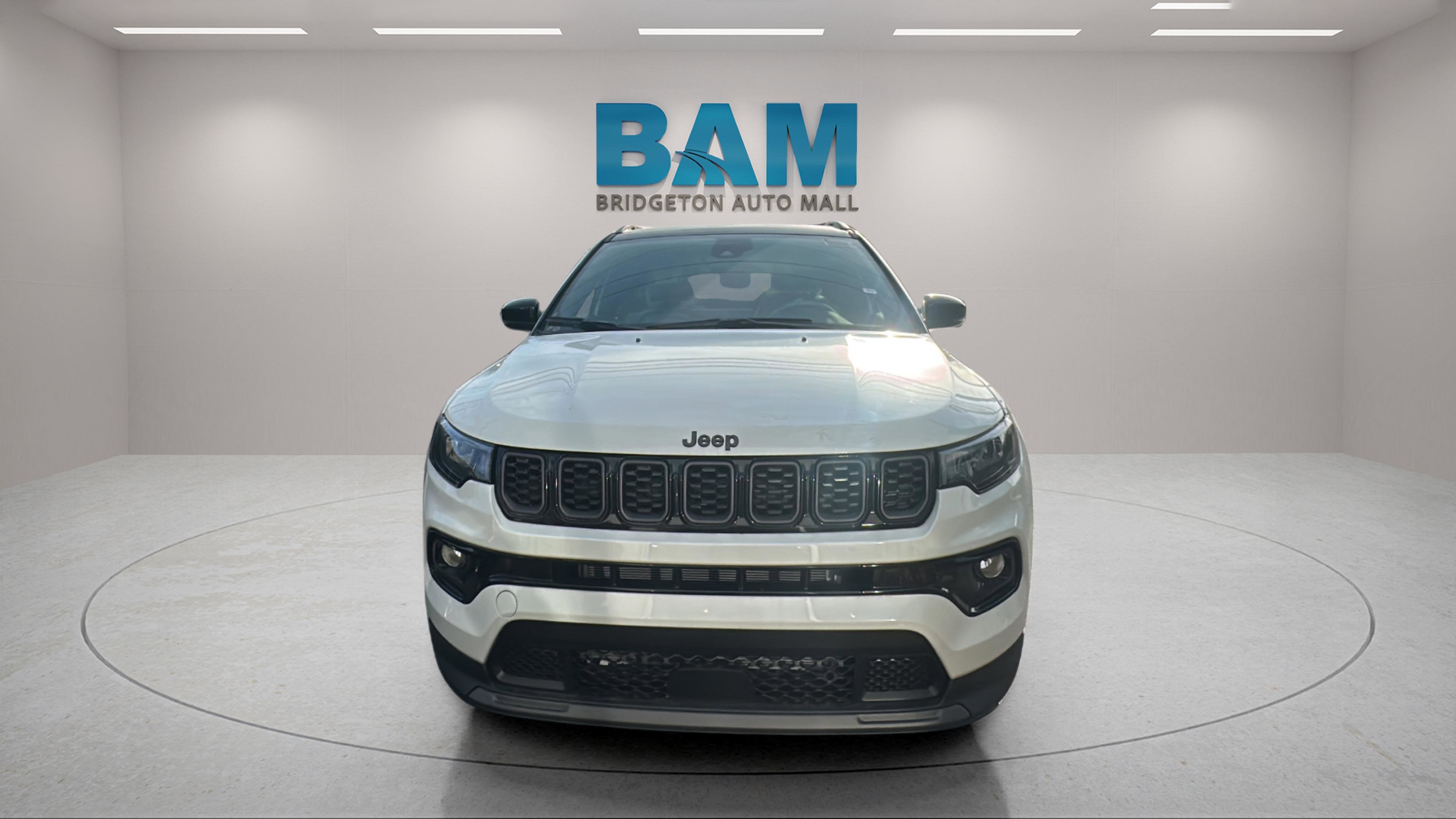 2026 Jeep Compass COMPASS LIMITED ALTITUDE 4X4
