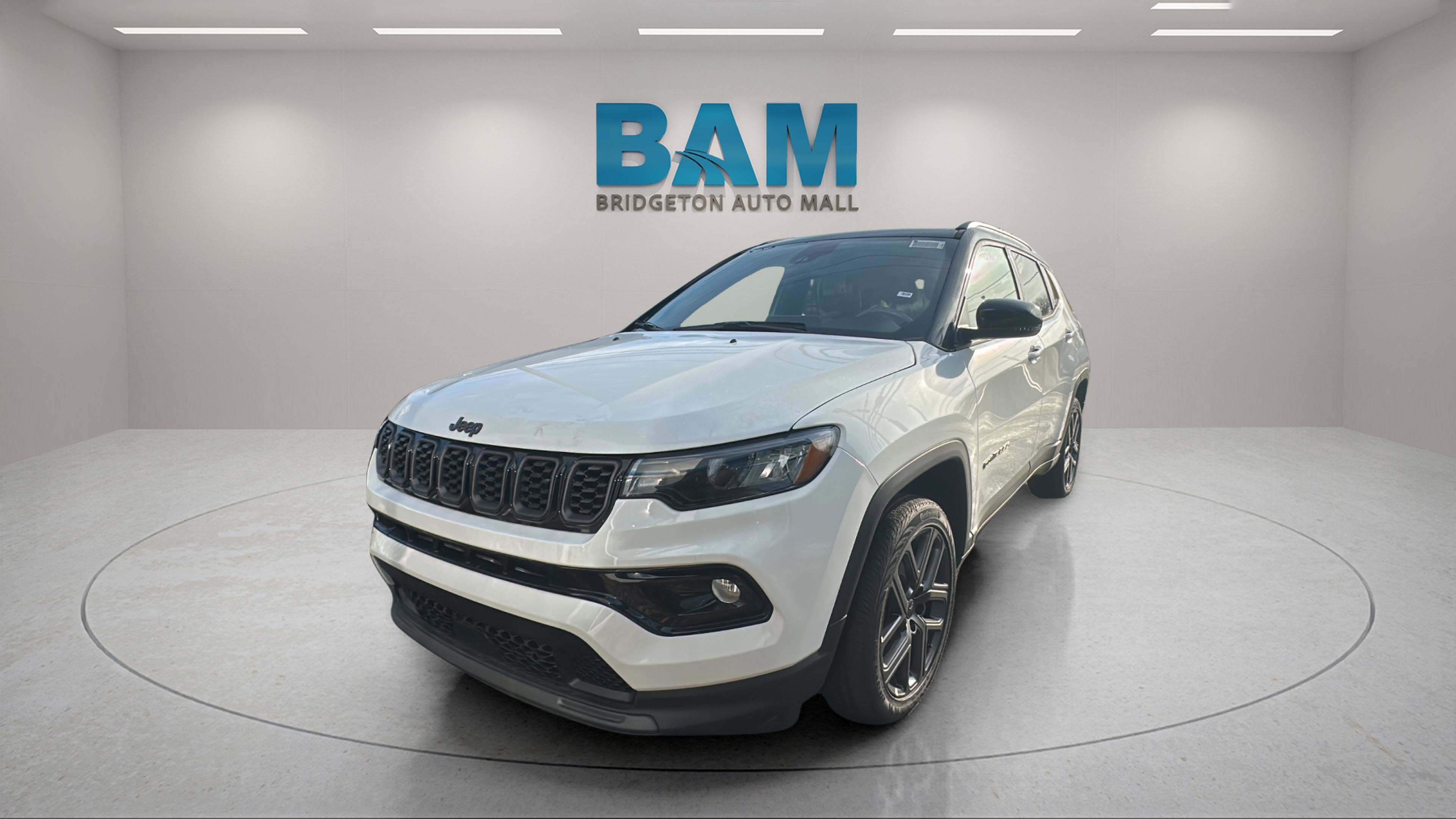 2026 Jeep Compass COMPASS LIMITED ALTITUDE 4X4