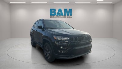 2026 Jeep Compass COMPASS LIMITED ALTITUDE 4X4