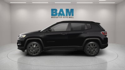 2026 Jeep Compass COMPASS LIMITED ALTITUDE 4X4