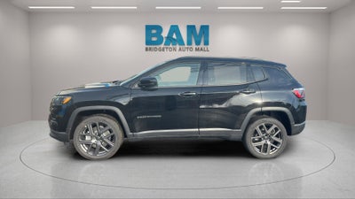 2026 Jeep Compass COMPASS LIMITED ALTITUDE 4X4