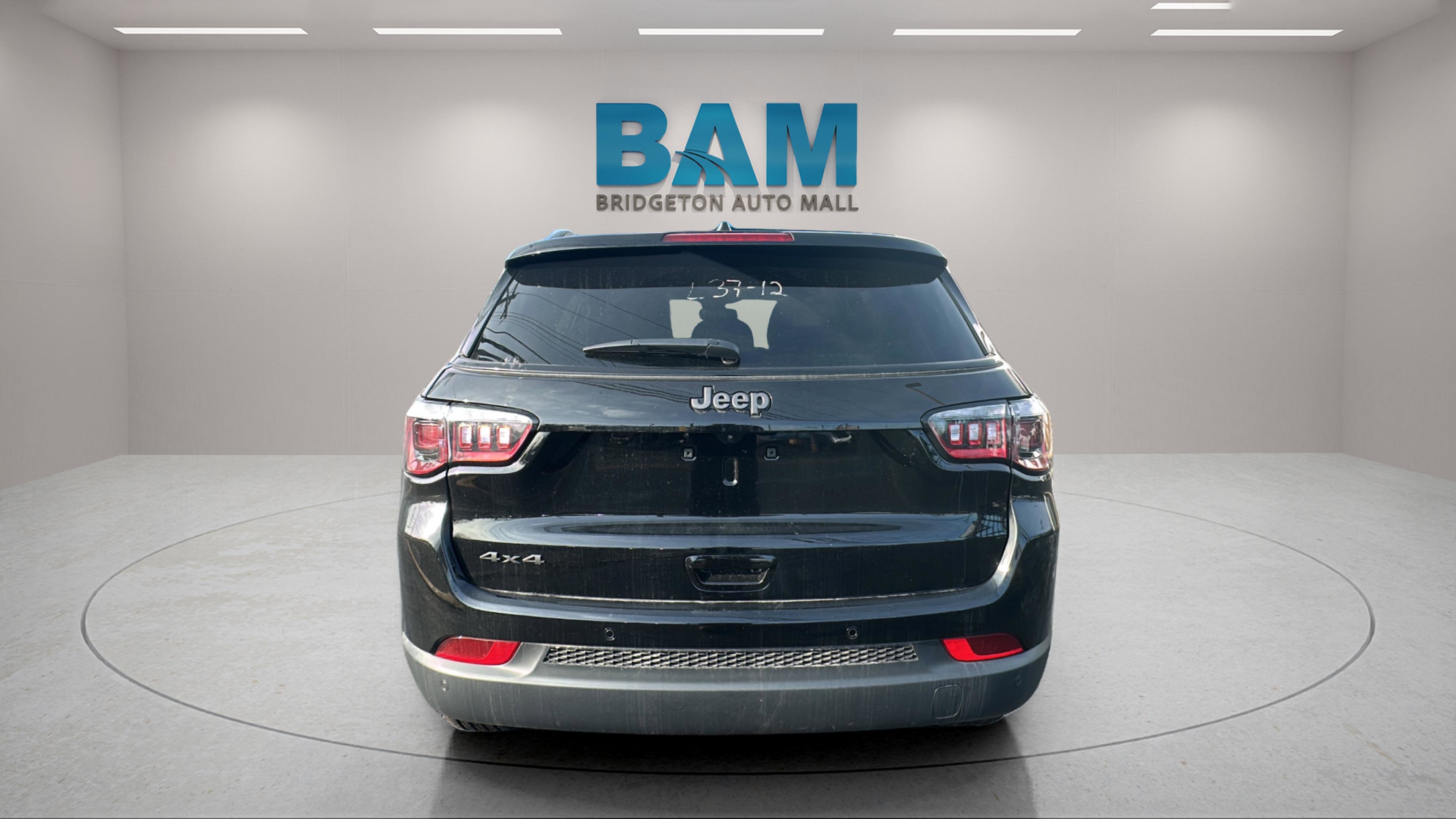 2026 Jeep Compass COMPASS LIMITED ALTITUDE 4X4