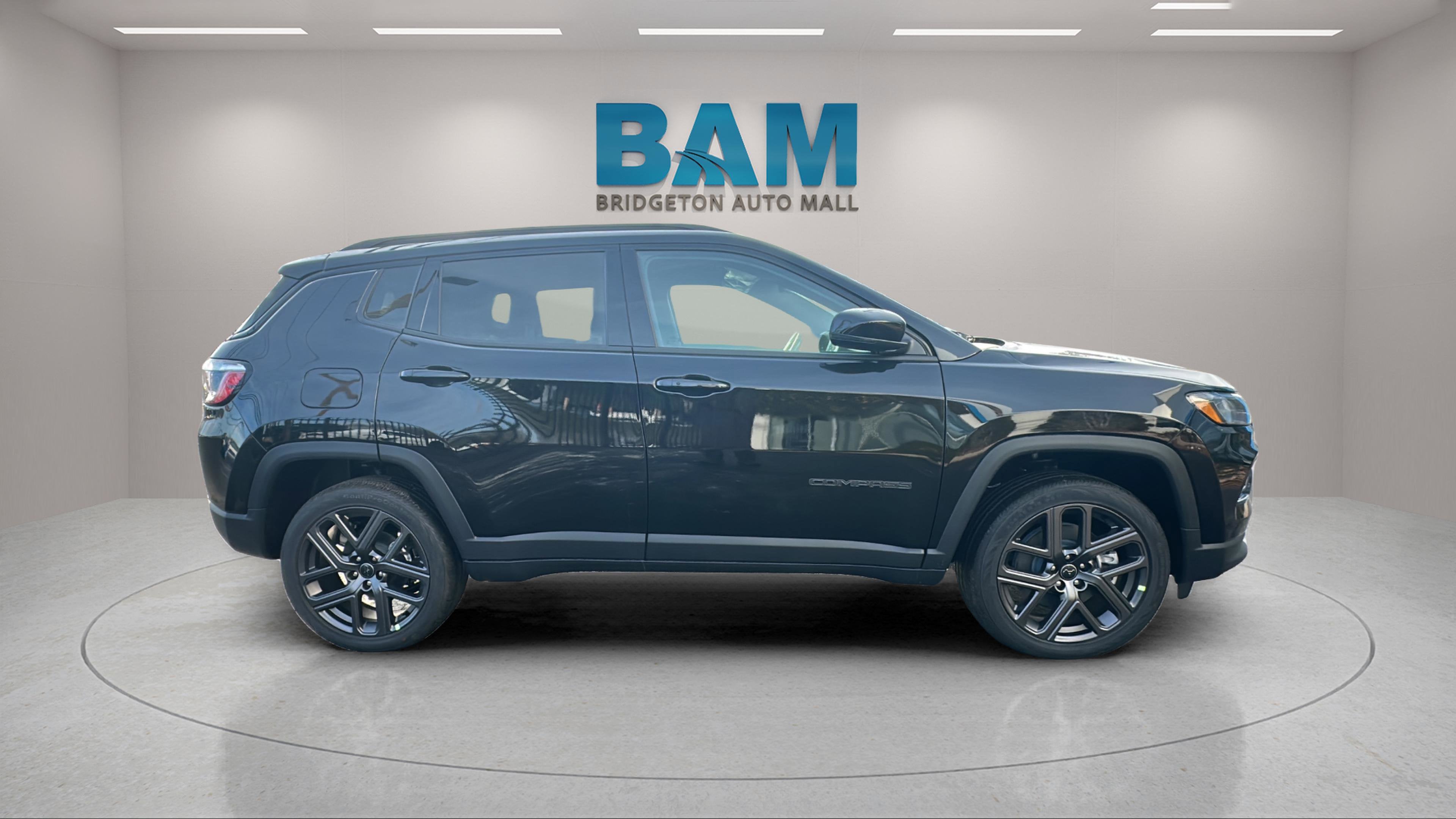 2026 Jeep Compass COMPASS LIMITED ALTITUDE 4X4