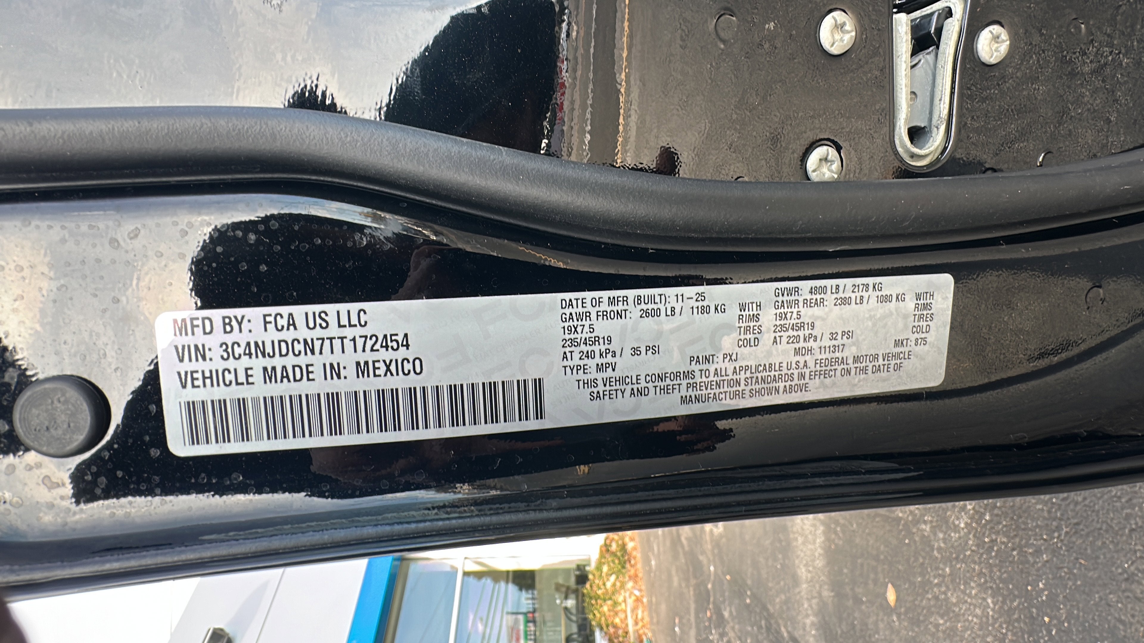 2026 Jeep Compass COMPASS LIMITED ALTITUDE 4X4