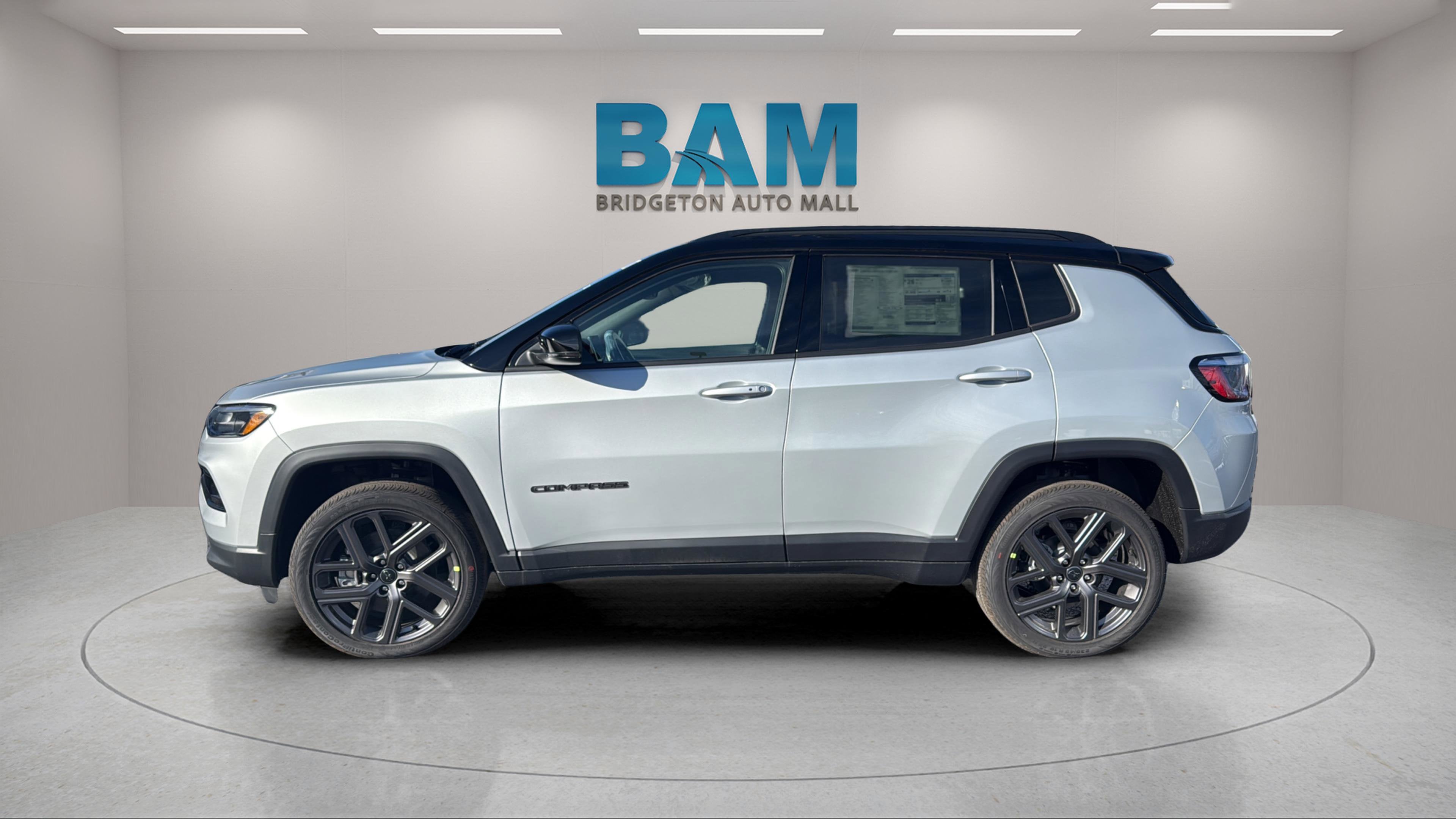 2026 Jeep Compass COMPASS LIMITED ALTITUDE 4X4