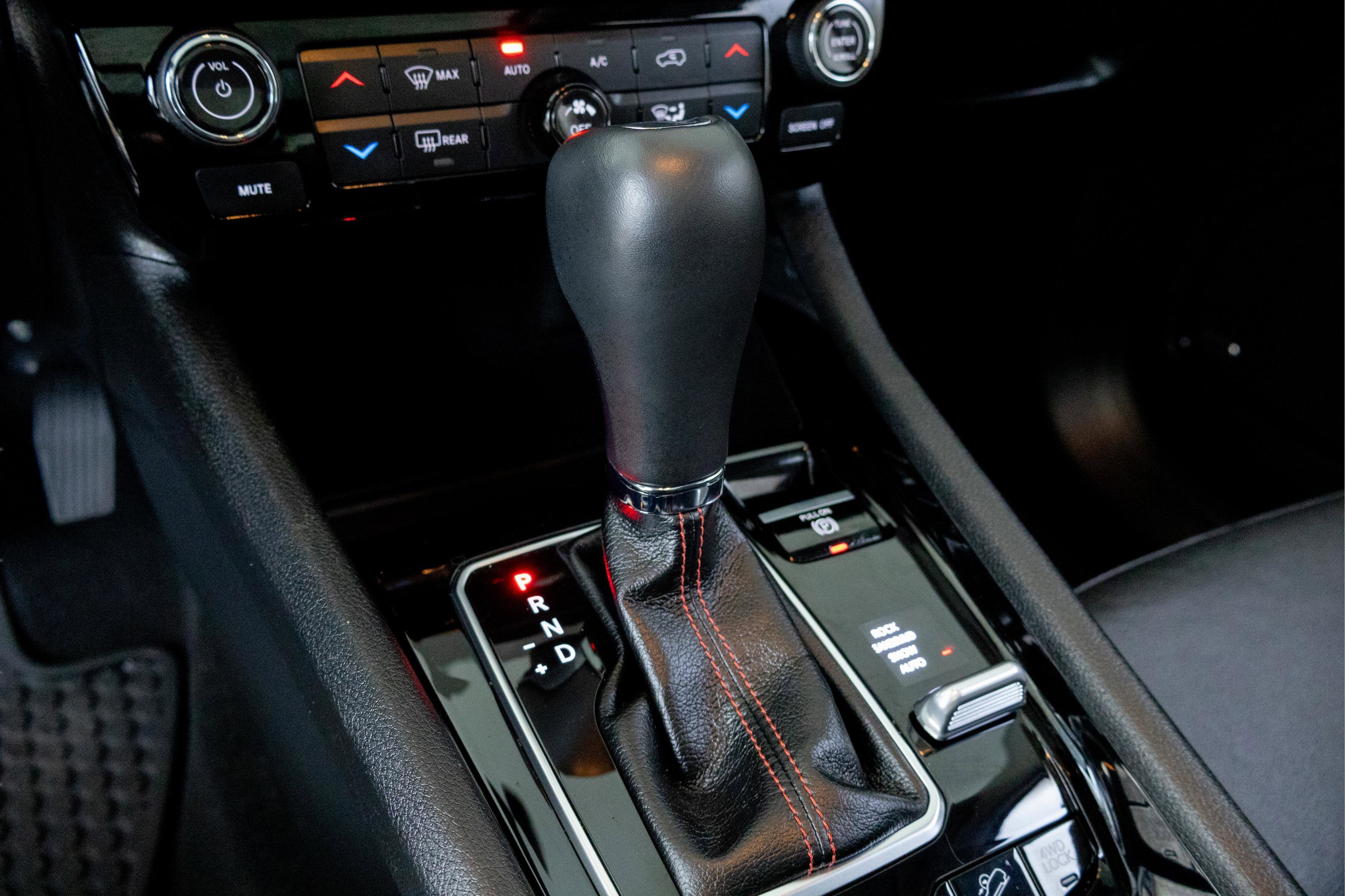 2022 Jeep Compass Trailhawk 4x4