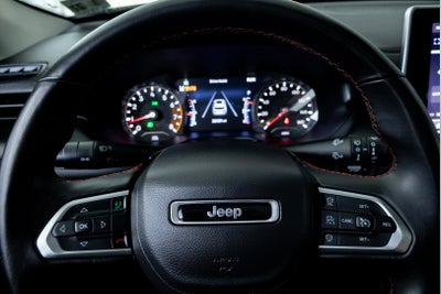 2022 Jeep Compass Trailhawk 4x4