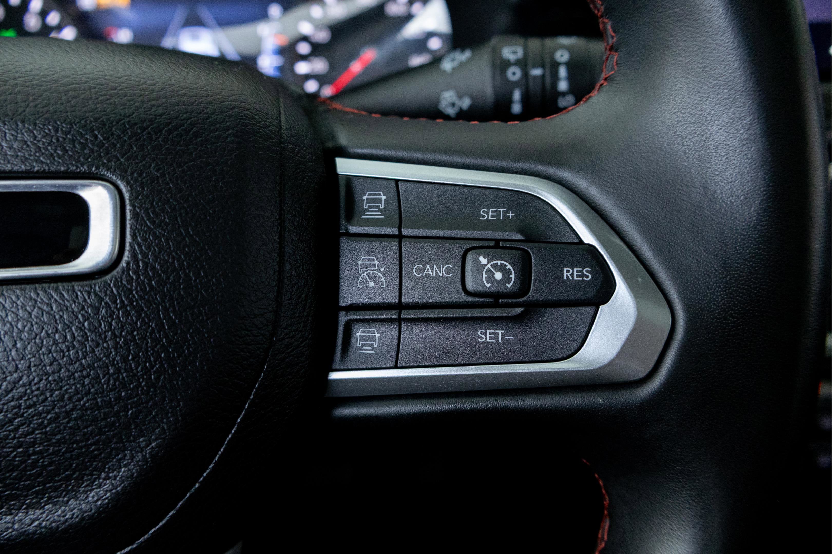 2022 Jeep Compass Trailhawk 4x4