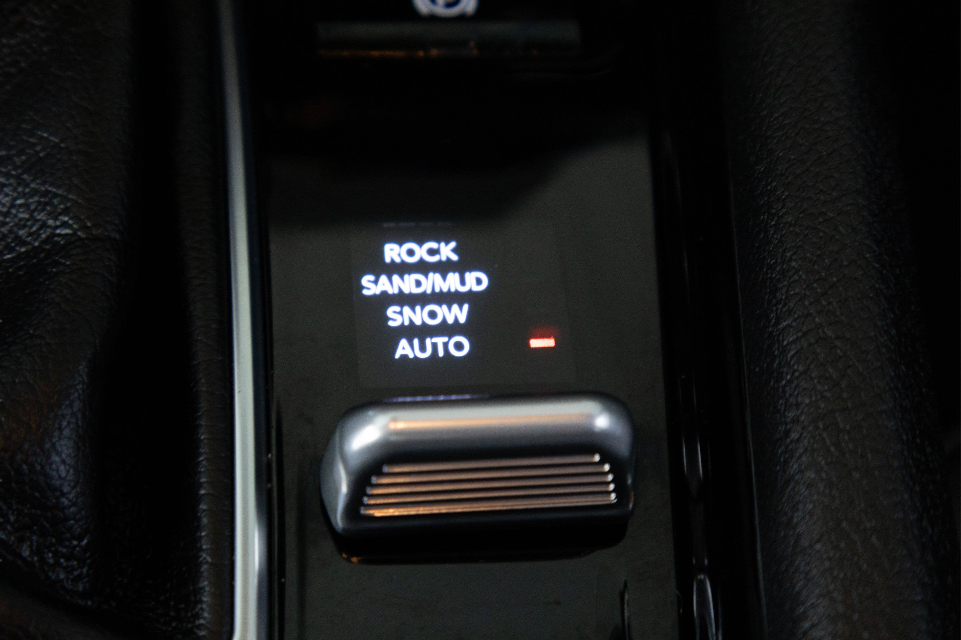 2022 Jeep Compass Trailhawk 4x4