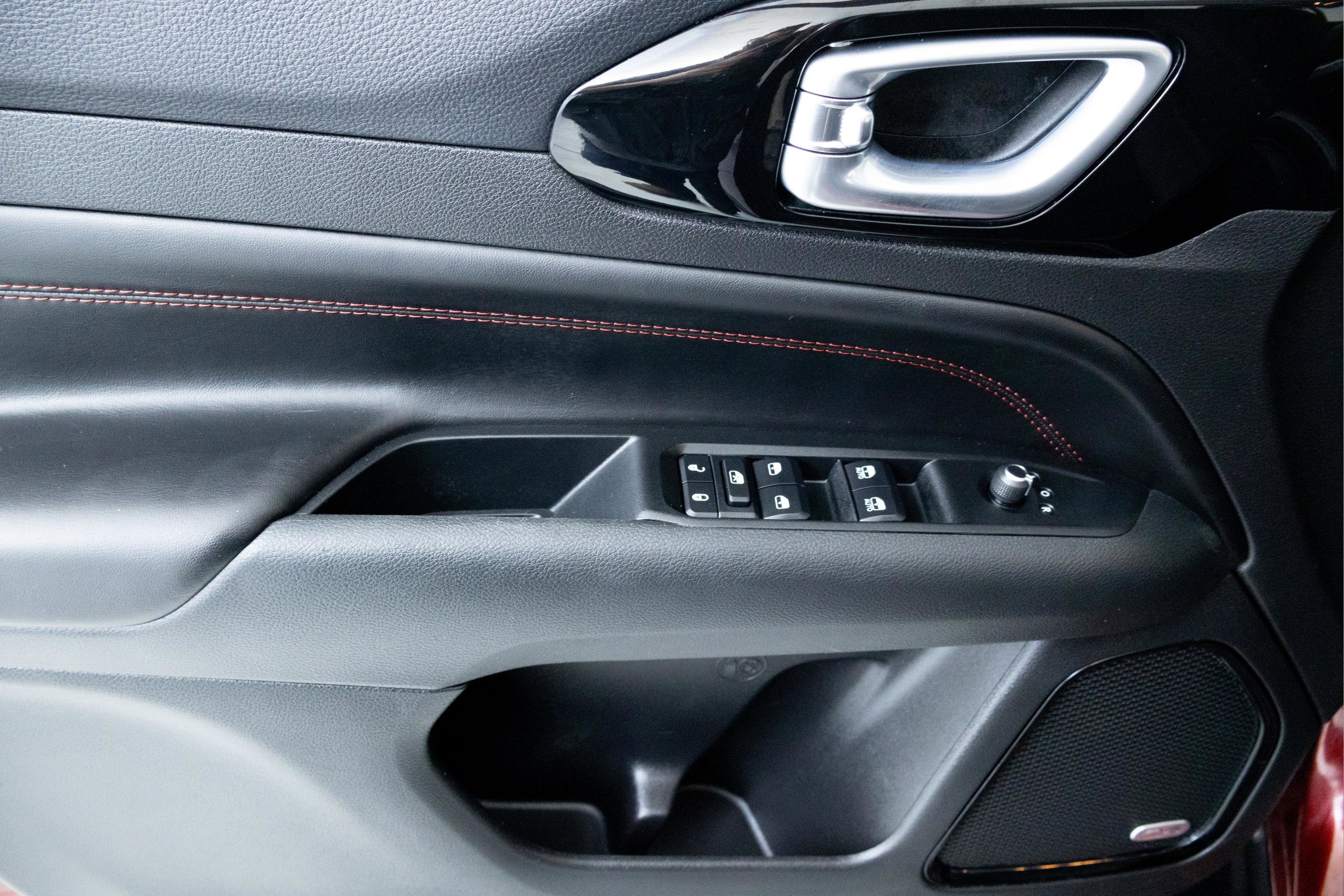 2022 Jeep Compass Trailhawk 4x4