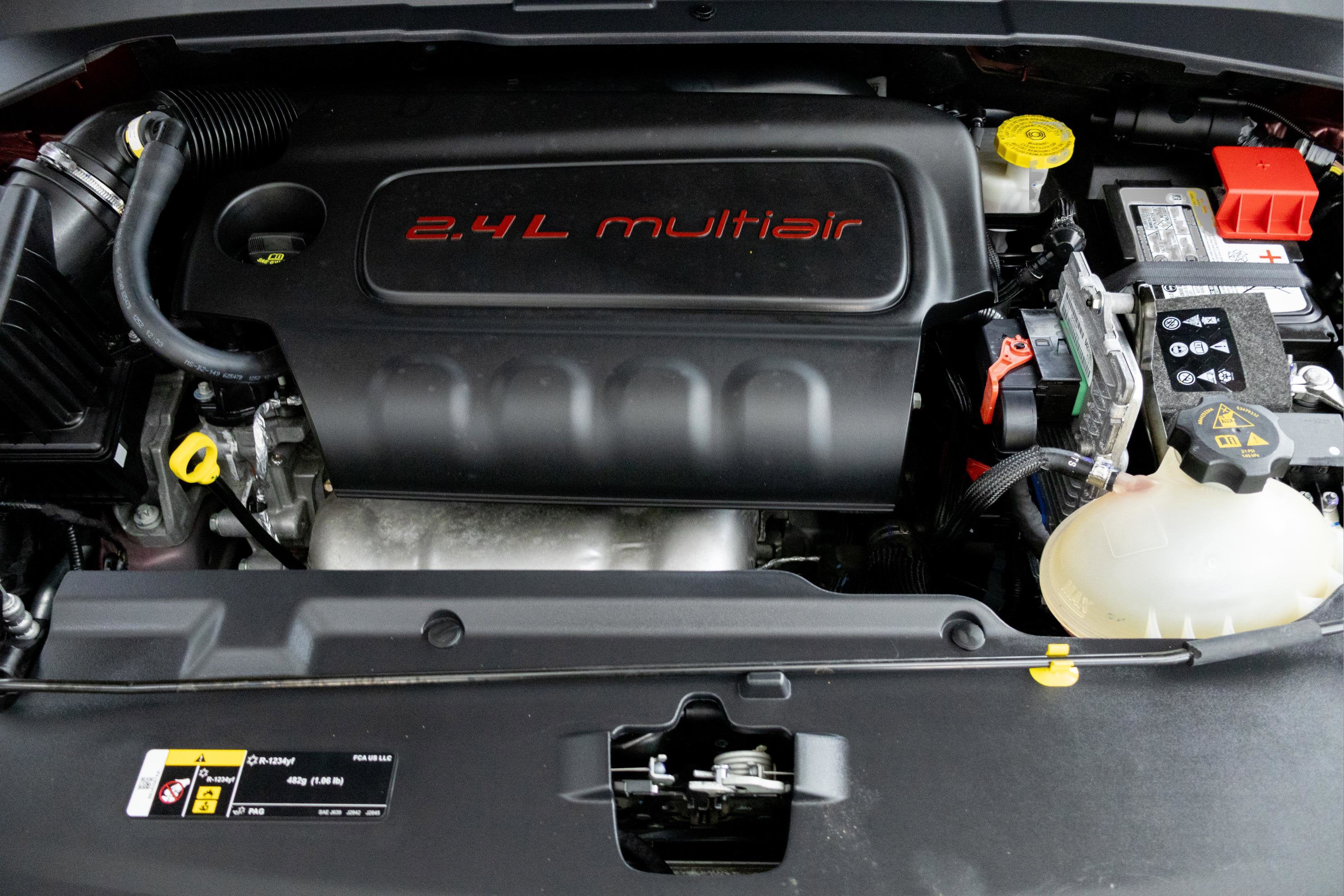 2022 Jeep Compass Trailhawk 4x4