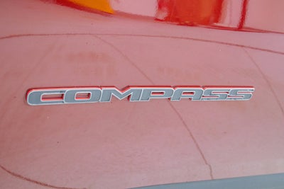 2022 Jeep Compass Trailhawk 4x4