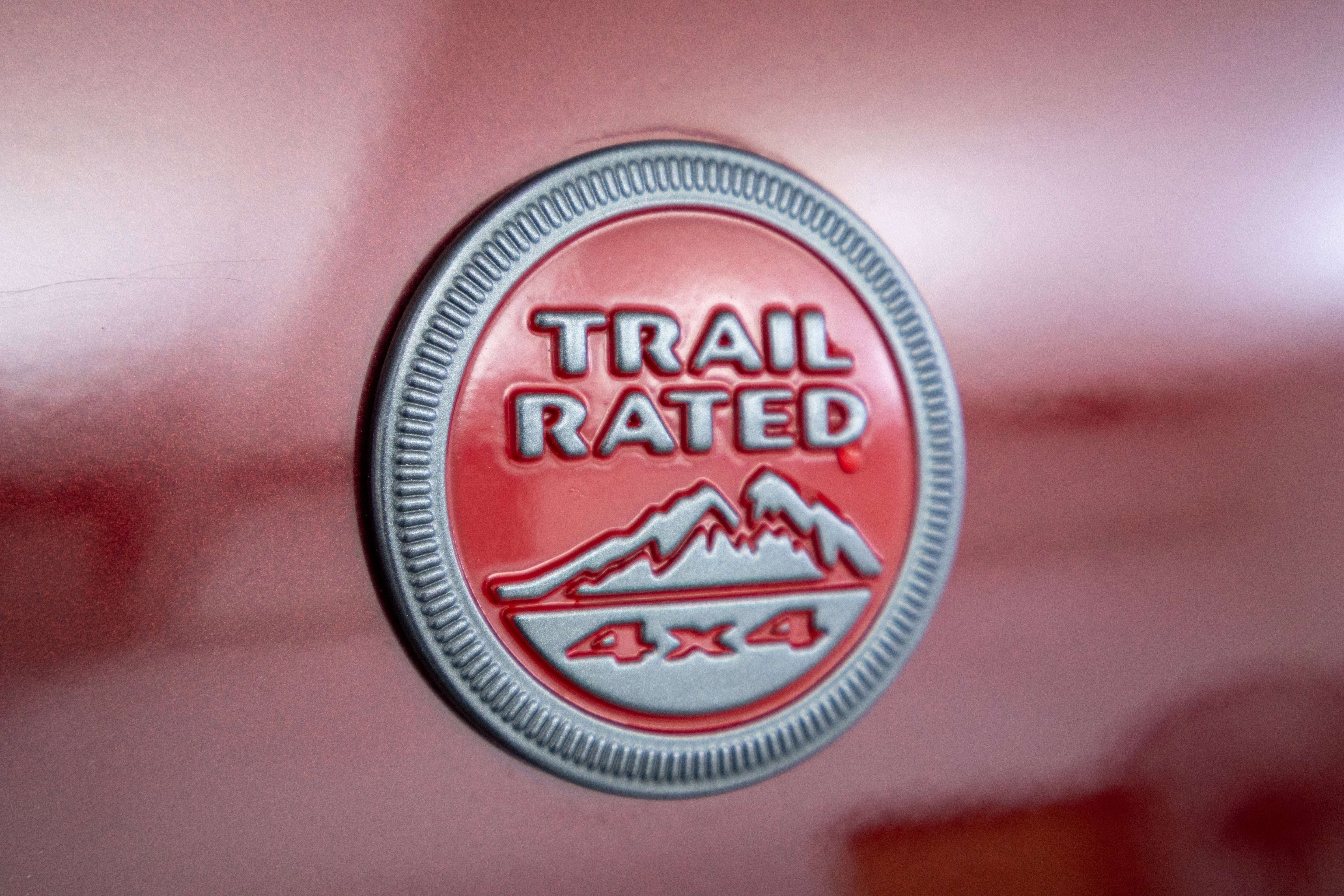 2022 Jeep Compass Trailhawk 4x4