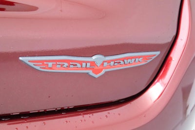 2022 Jeep Compass Trailhawk 4x4