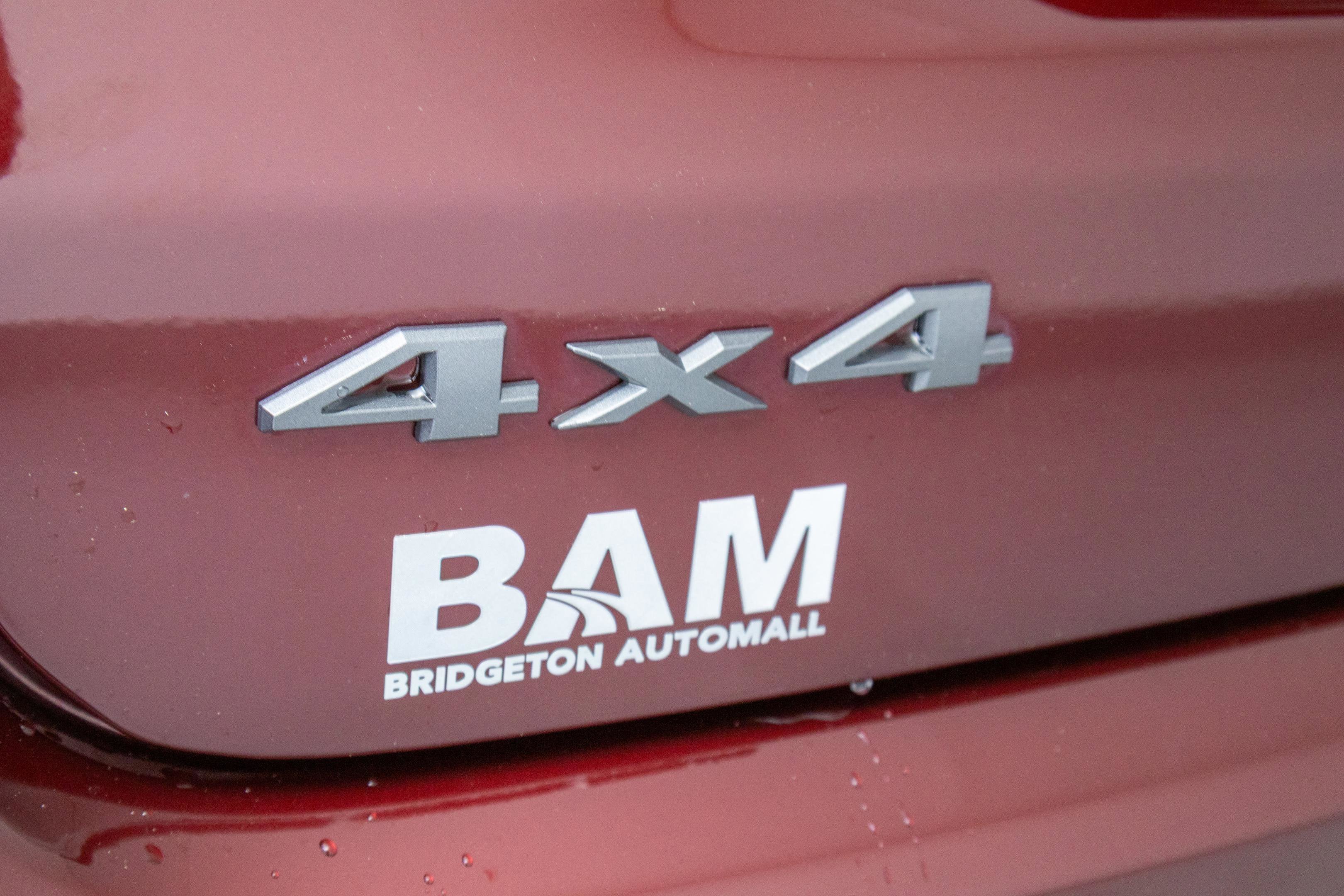 2022 Jeep Compass Trailhawk 4x4