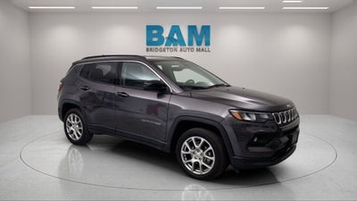 2022 Jeep Compass Latitude Lux 4x4
