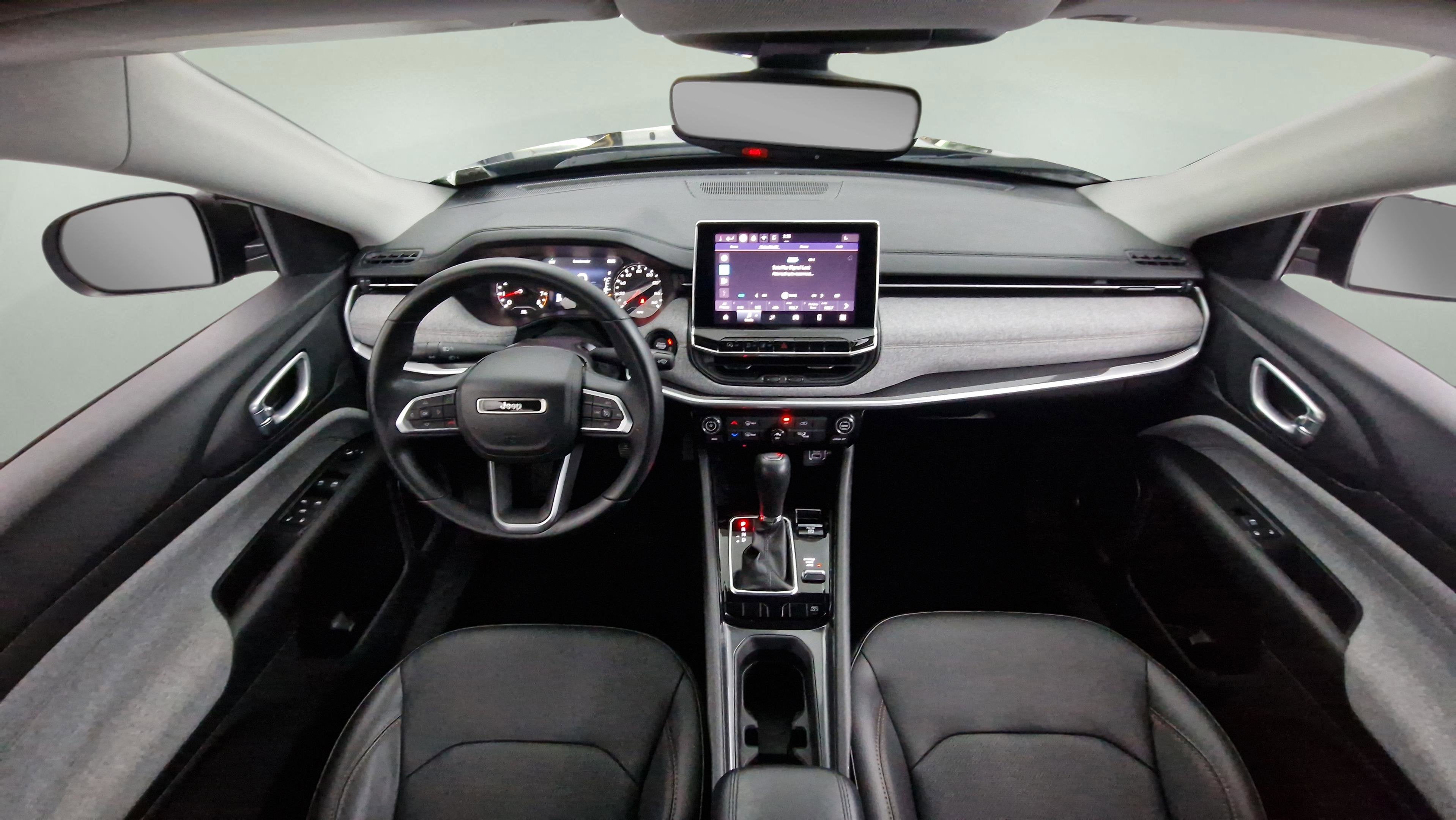 2022 Jeep Compass Latitude Lux 4x4