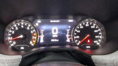 2022 Jeep Compass Latitude Lux 4x4