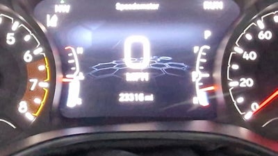 2022 Jeep Compass Latitude Lux 4x4