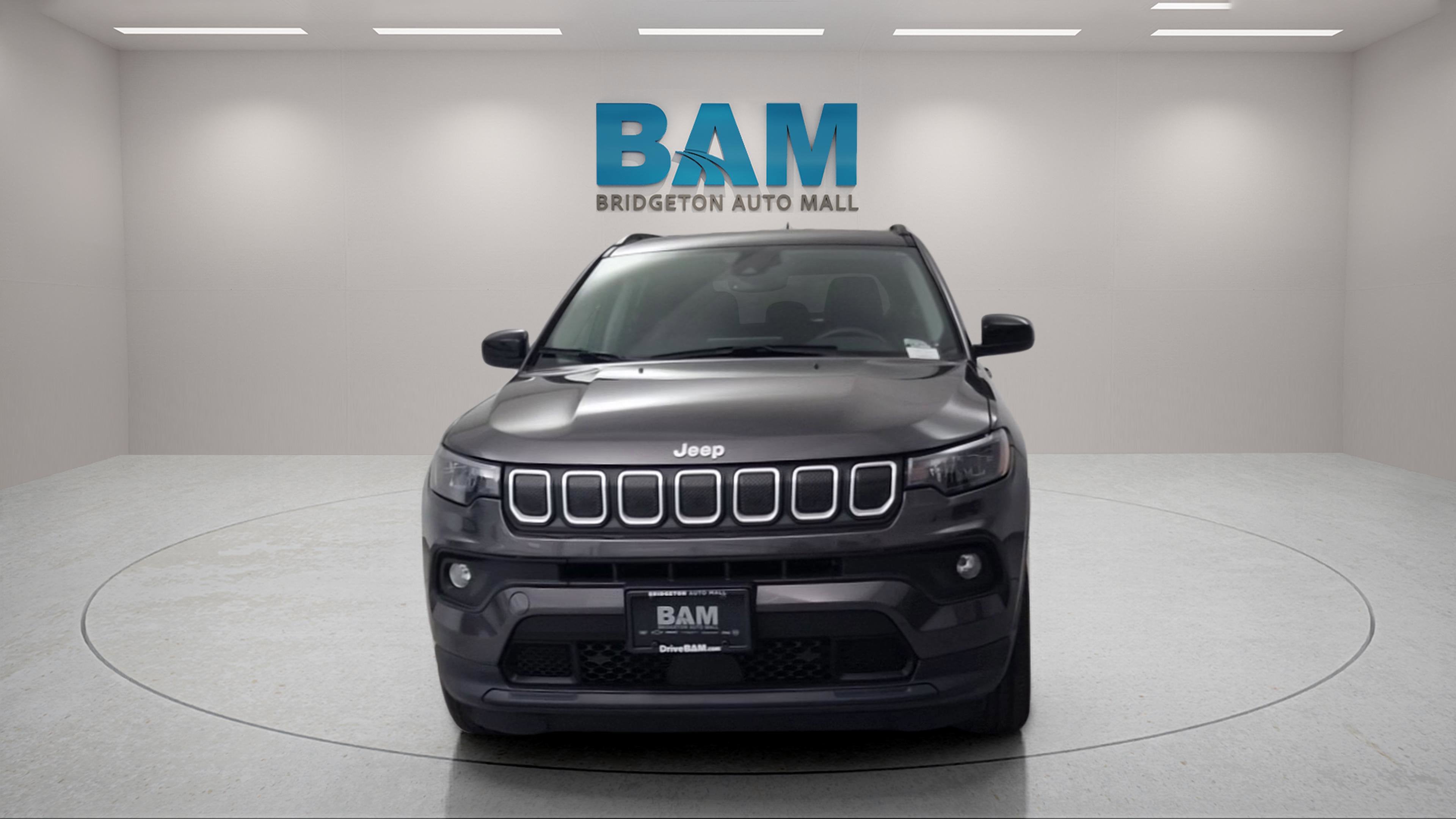 2022 Jeep Compass Latitude Lux 4x4