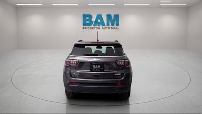 2022 Jeep Compass Latitude Lux 4x4