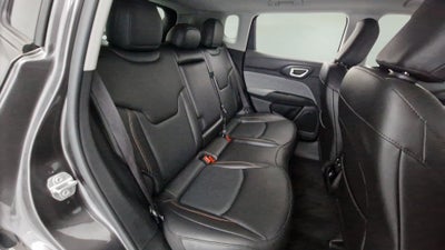 2022 Jeep Compass Latitude Lux 4x4