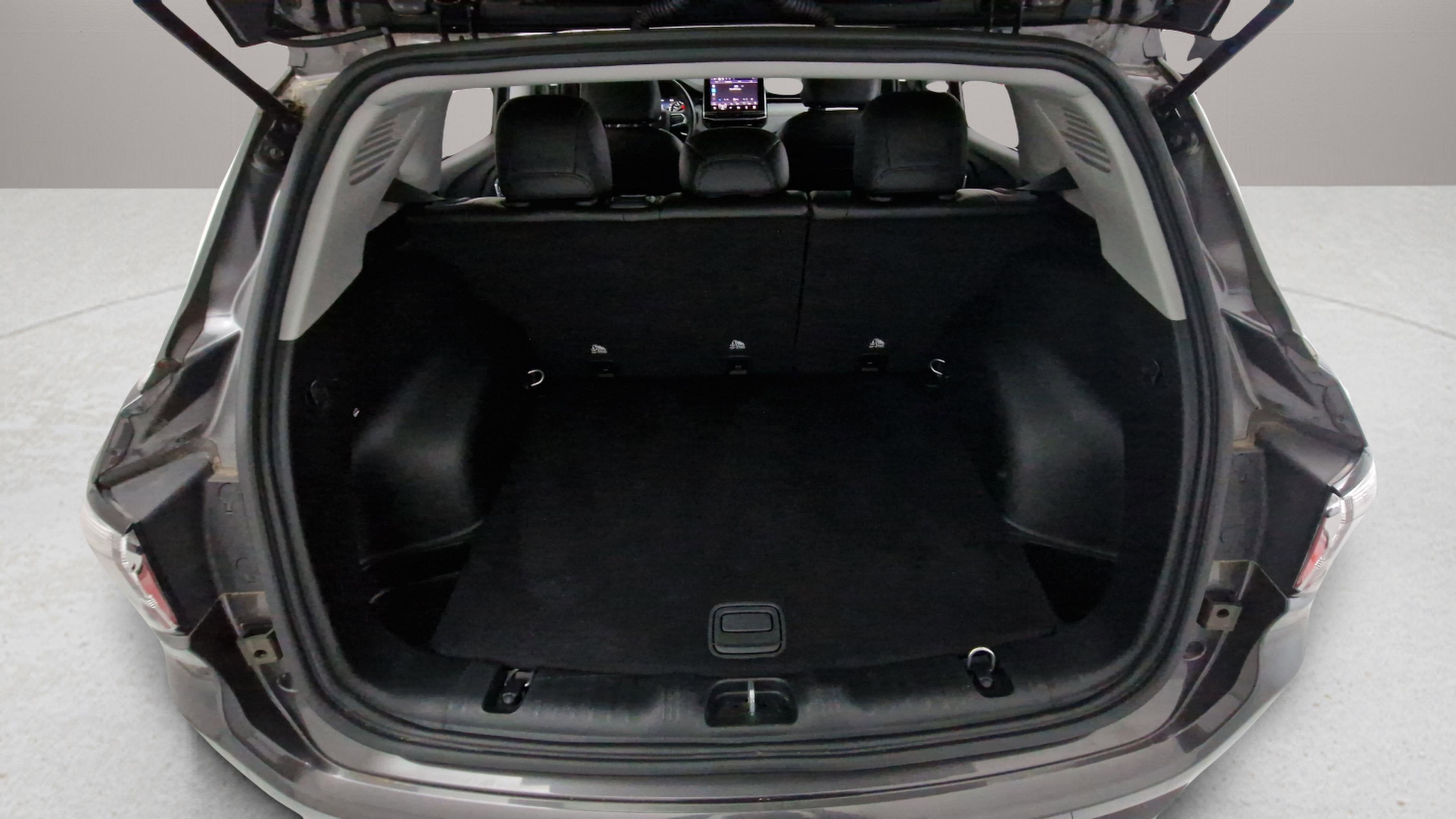 2022 Jeep Compass Latitude Lux 4x4