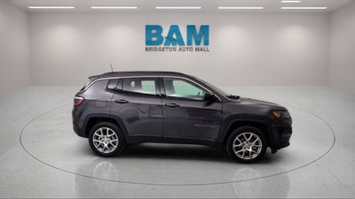 2022 Jeep Compass Latitude Lux 4x4