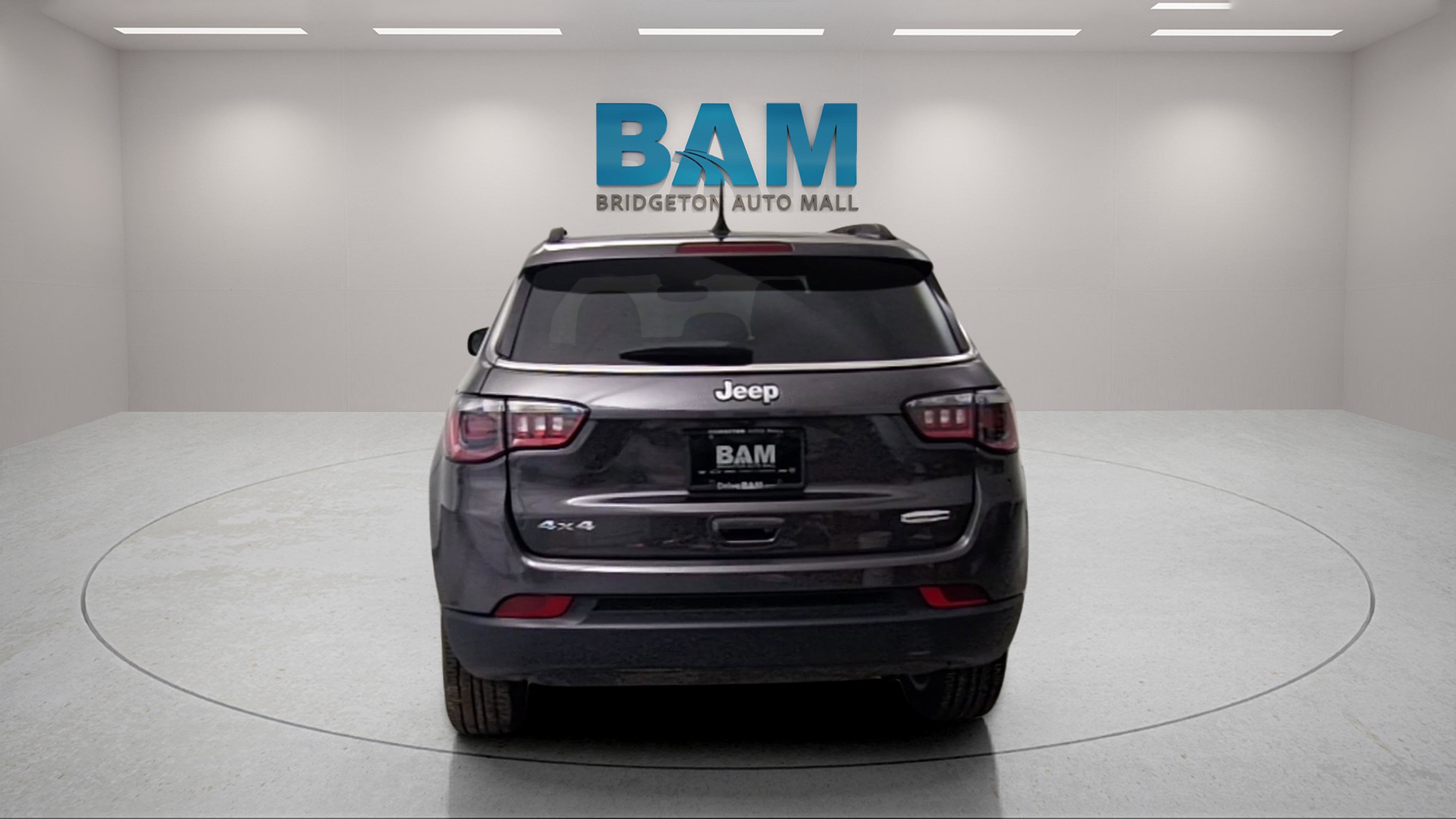 2022 Jeep Compass Latitude Lux 4x4