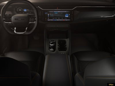 2026 Jeep Cherokee CHEROKEE OVERLAND 4X4