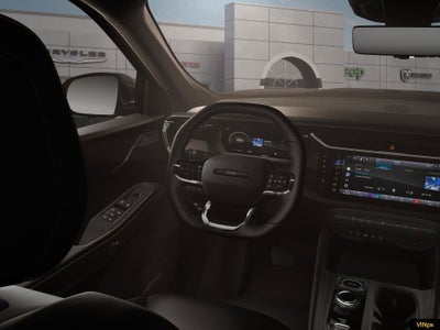 2026 Jeep Cherokee CHEROKEE OVERLAND 4X4