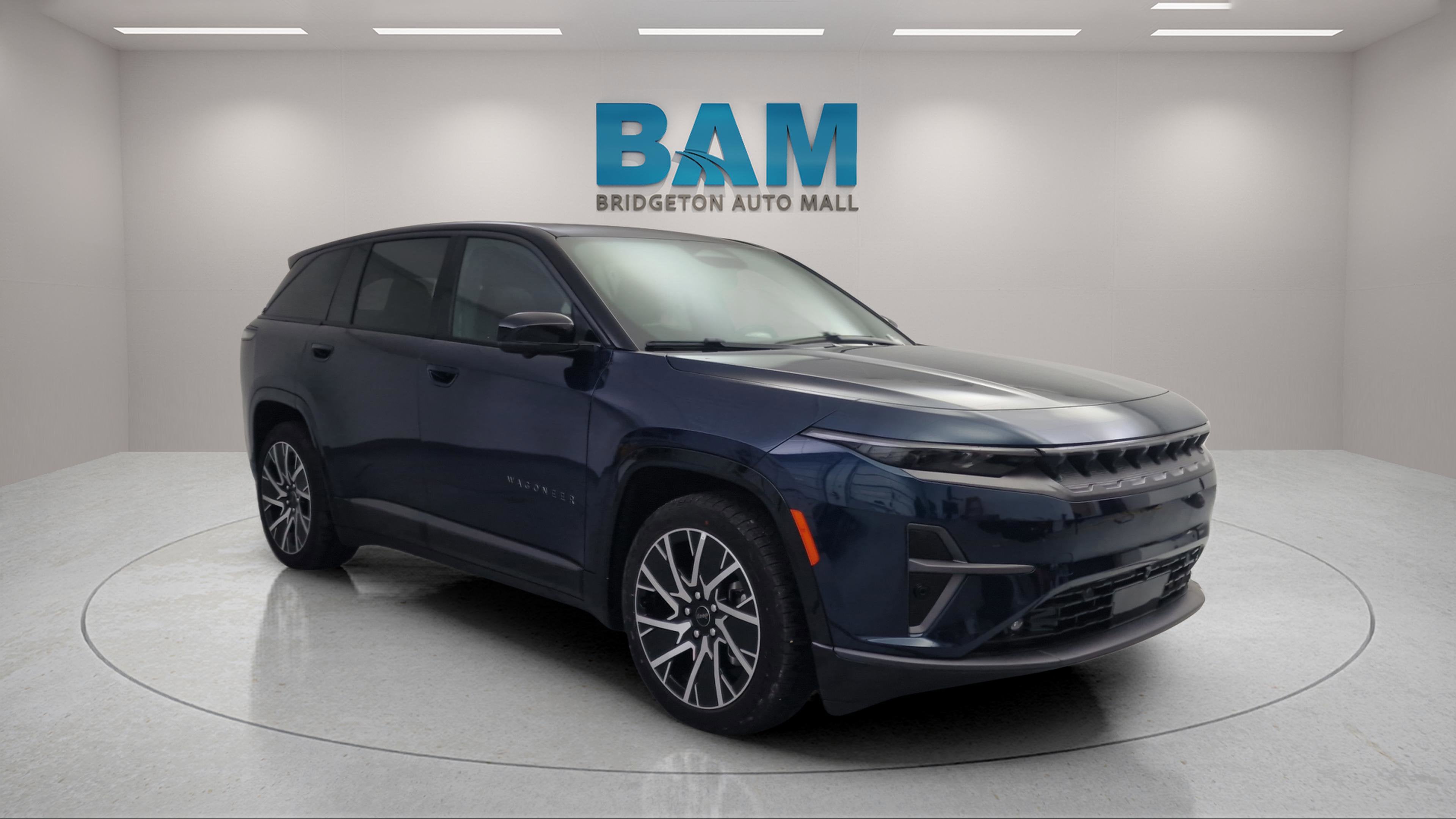 2025 Jeep Wagoneer S WAGONEER S LIMITED