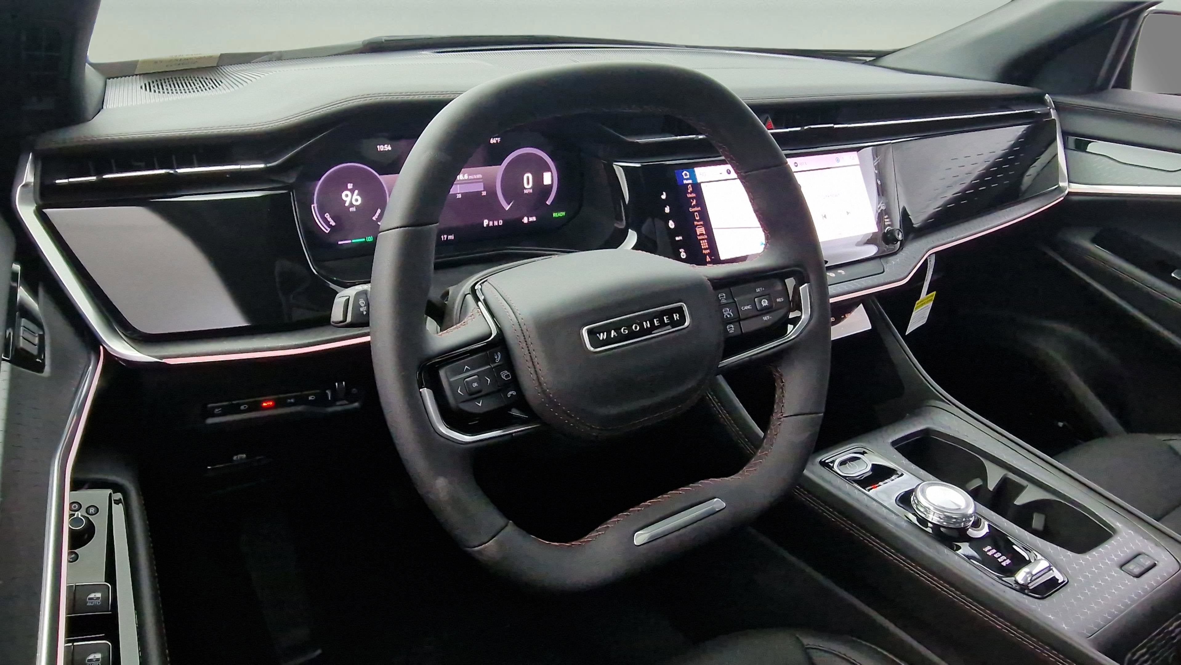 2025 Jeep Wagoneer S WAGONEER S LIMITED