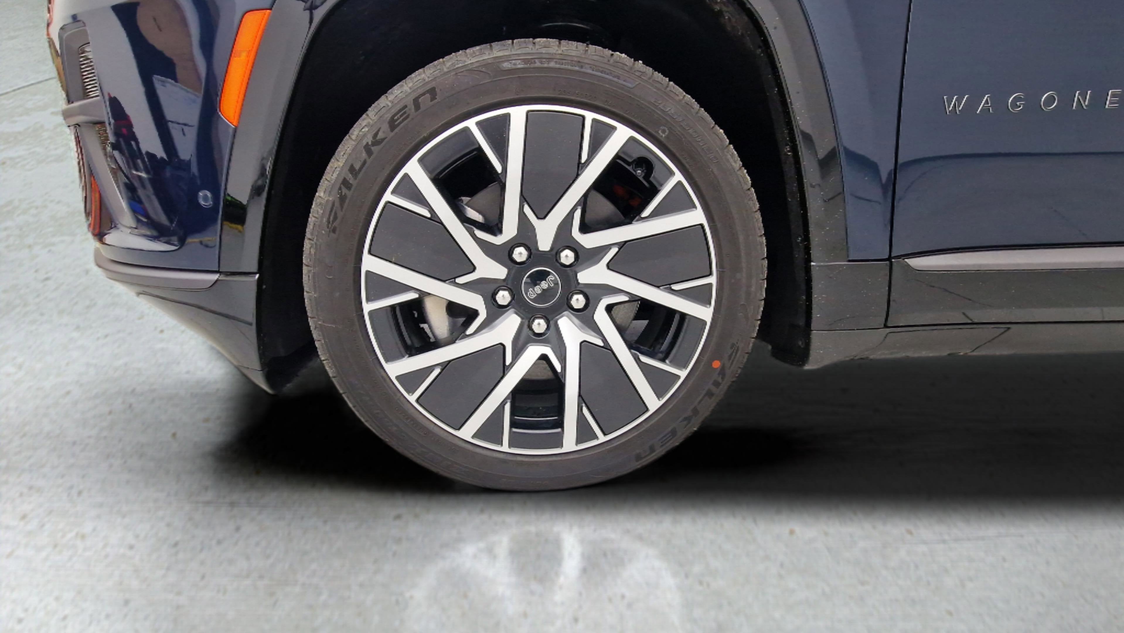 2025 Jeep Wagoneer S WAGONEER S LIMITED