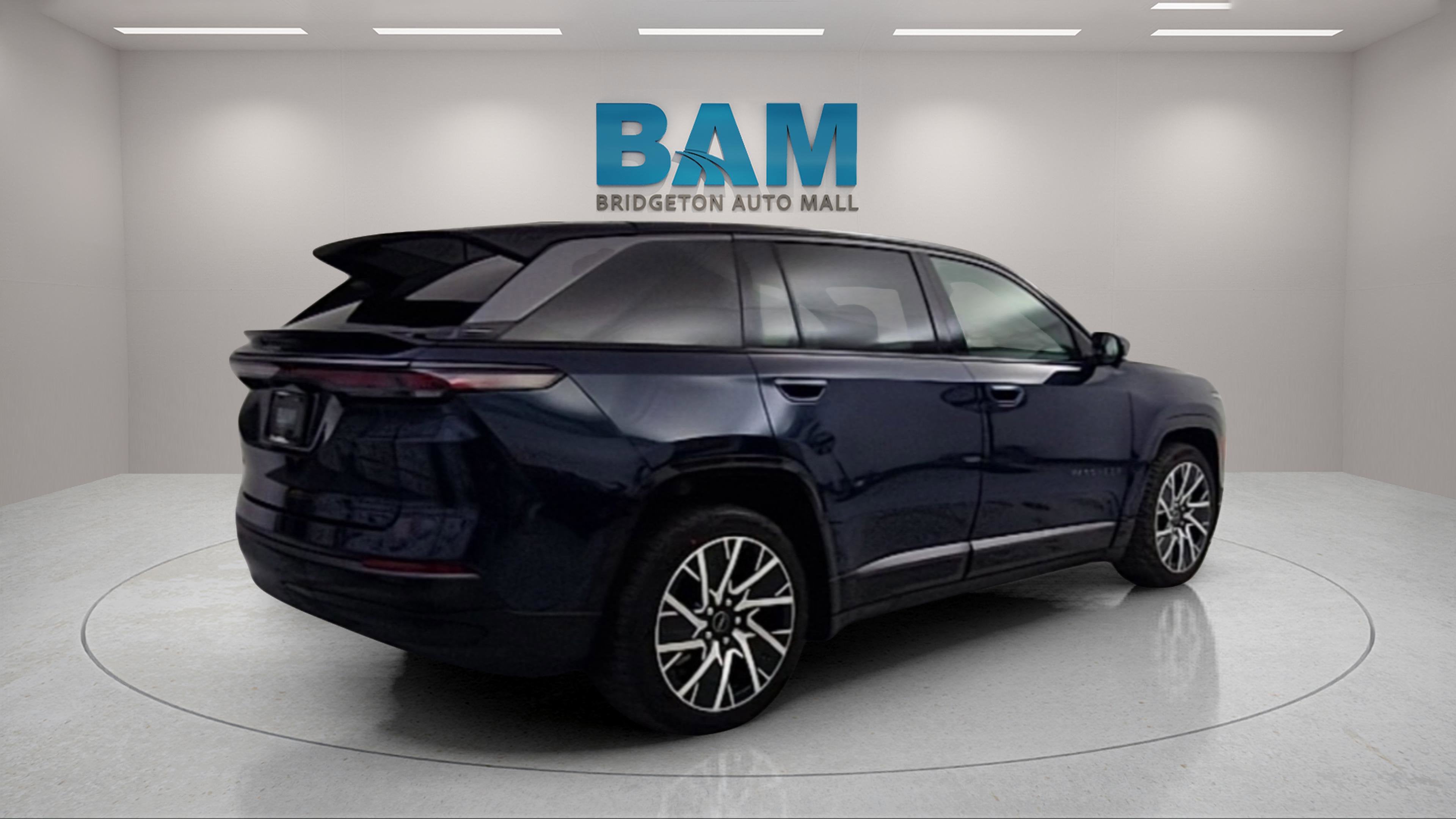 2025 Jeep Wagoneer S WAGONEER S LIMITED