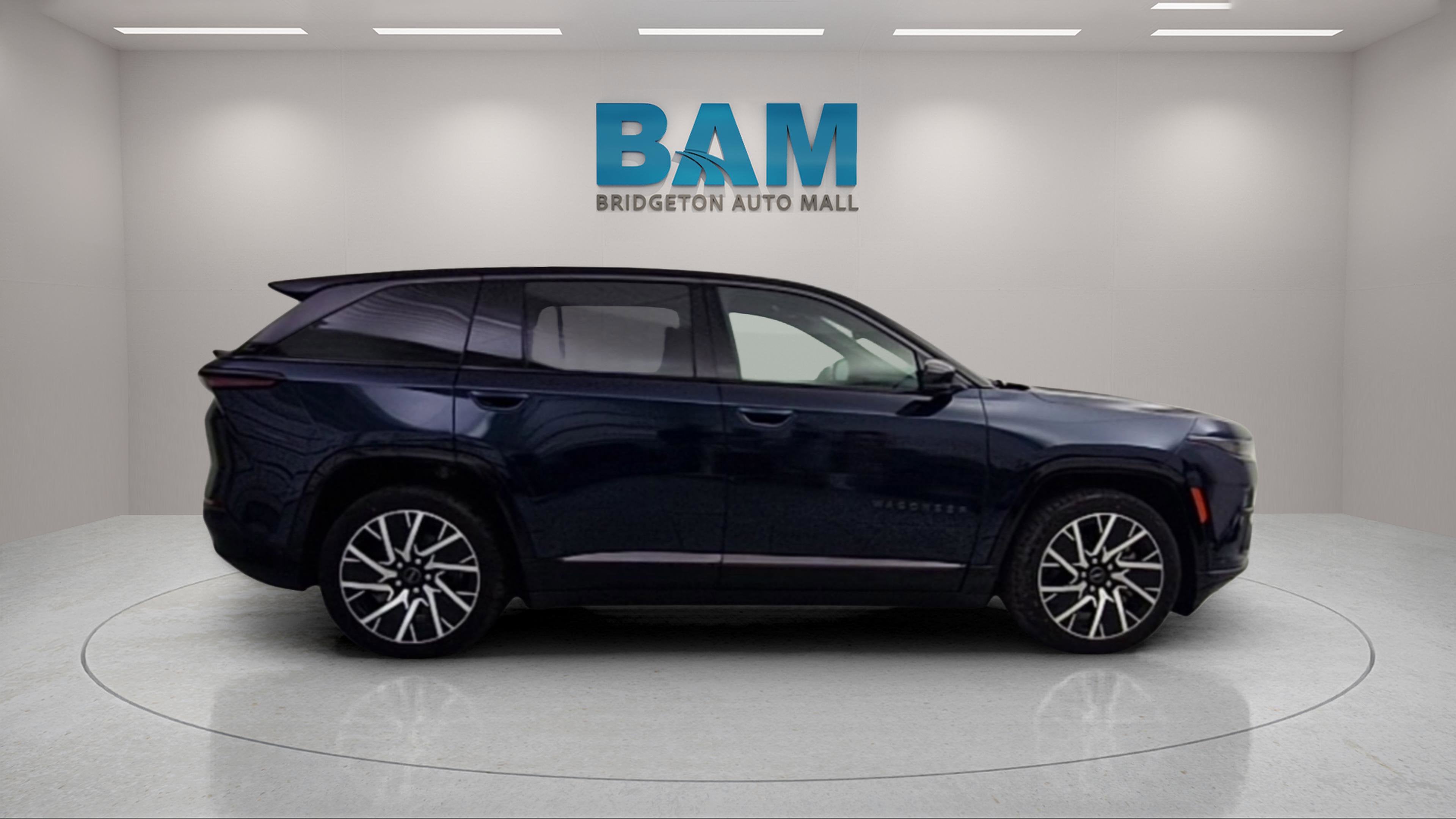 2025 Jeep Wagoneer S WAGONEER S LIMITED