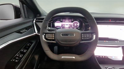 2025 Jeep Wagoneer S WAGONEER S LIMITED