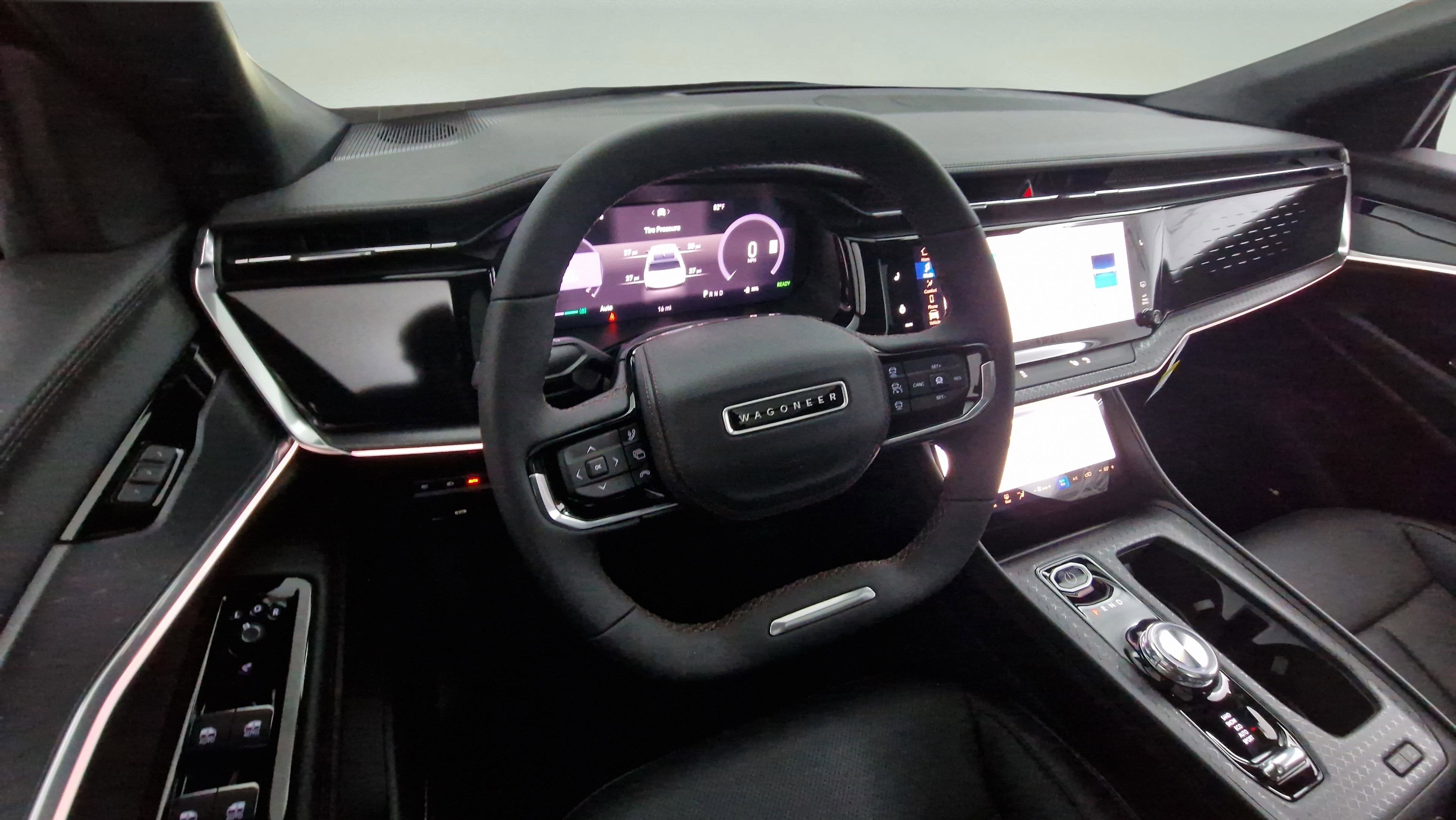 2025 Jeep Wagoneer S WAGONEER S LIMITED