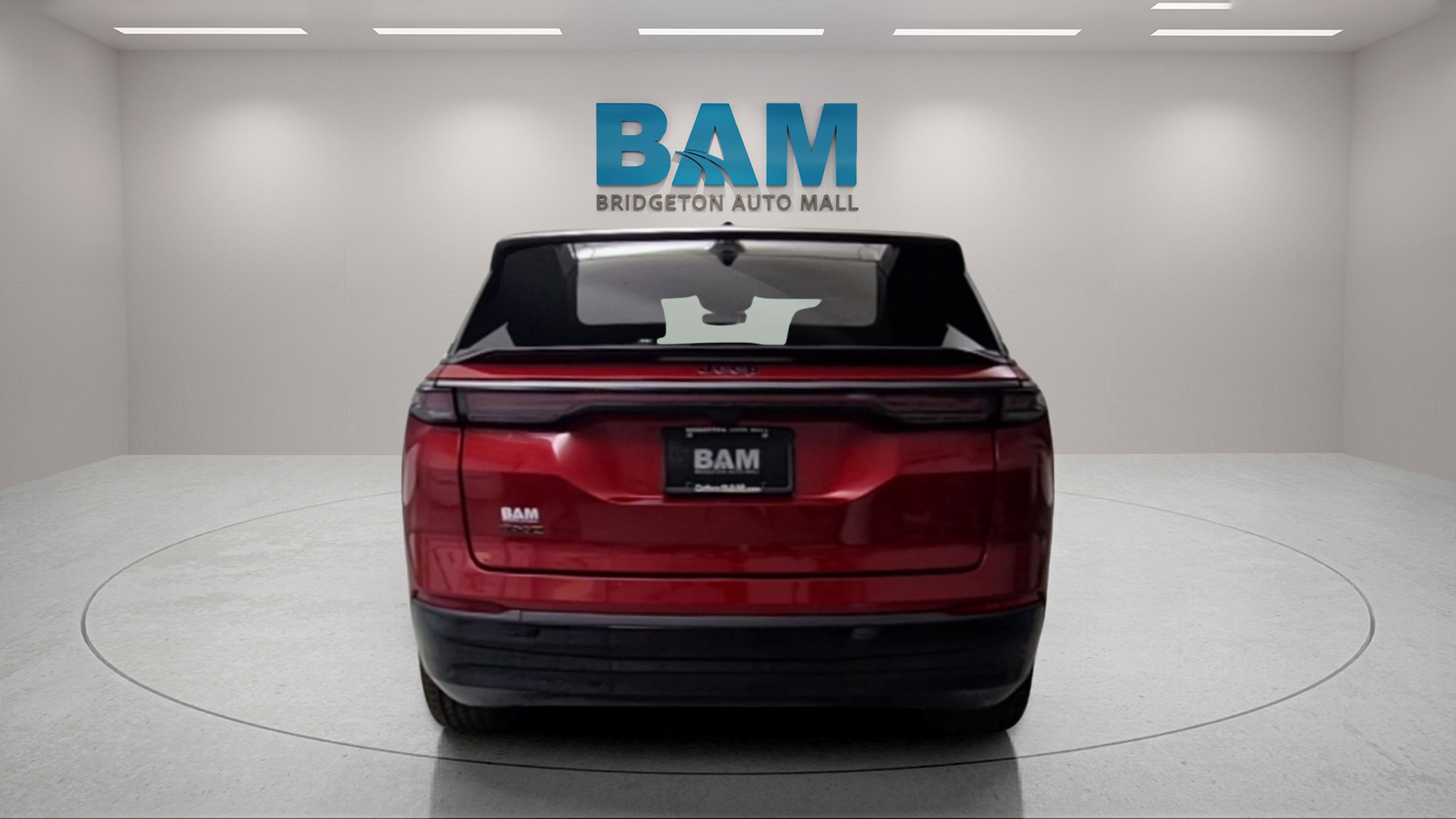 2025 Jeep Wagoneer S WAGONEER S LIMITED