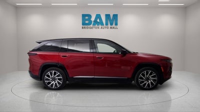 2025 Jeep Wagoneer S WAGONEER S LIMITED