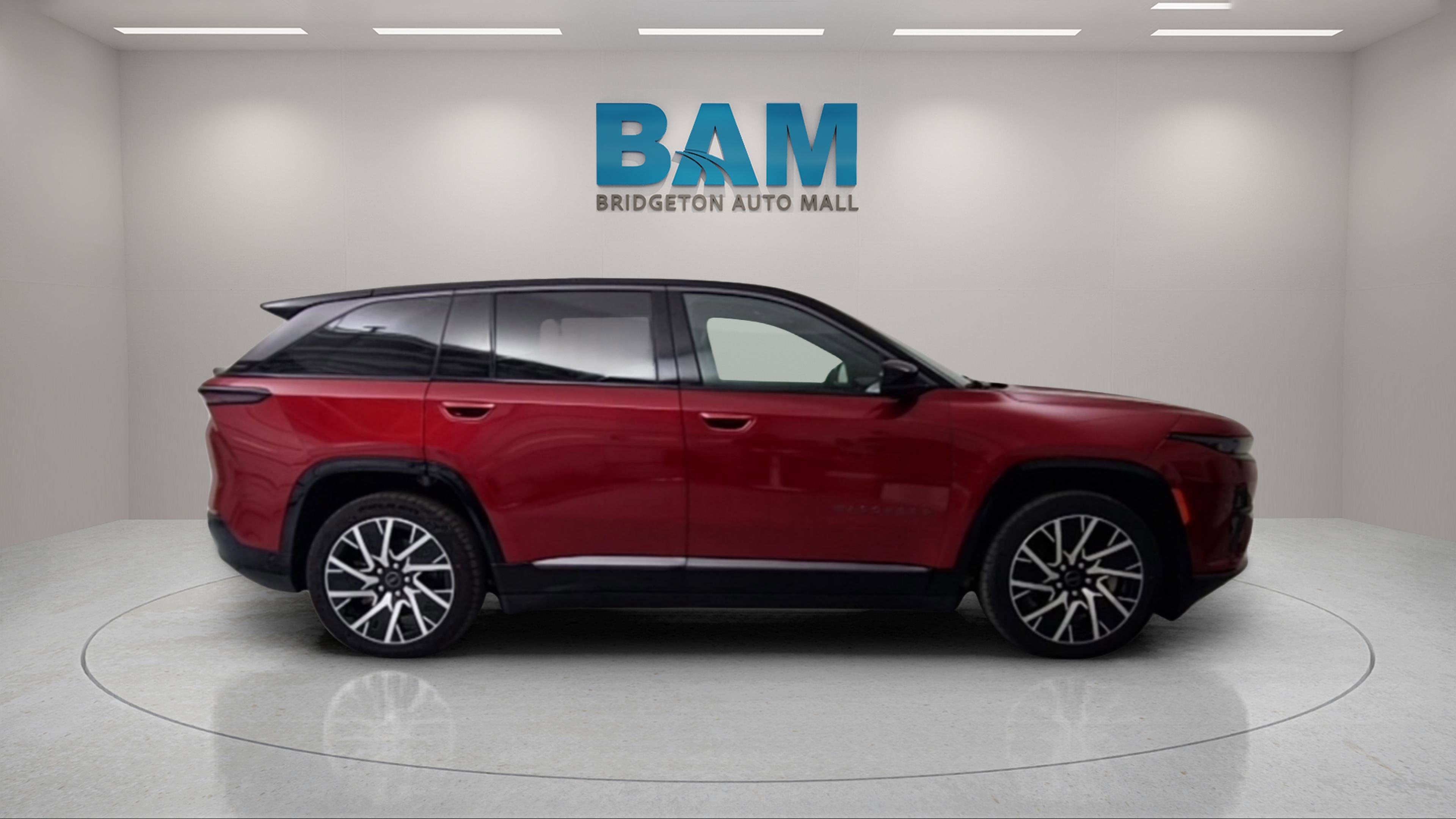 2025 Jeep Wagoneer S WAGONEER S LIMITED