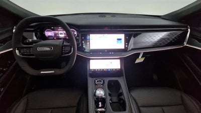 2025 Jeep Wagoneer S WAGONEER S LIMITED